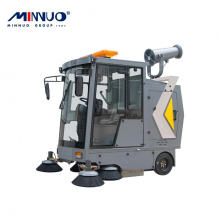 Cheap sweeper truck price of top quality